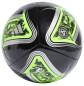 Preview: Adidas Bundesliga 26/27 Torfabrik Club Freizeit-Fußball black/green/silver met. Gr. 3, 4, 5
